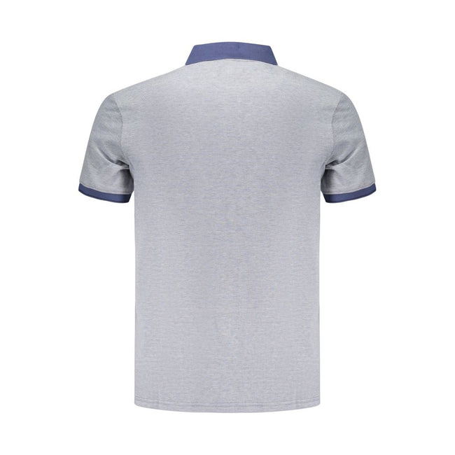 Timberland Blaues Baumwoll-Poloshirt für Herren