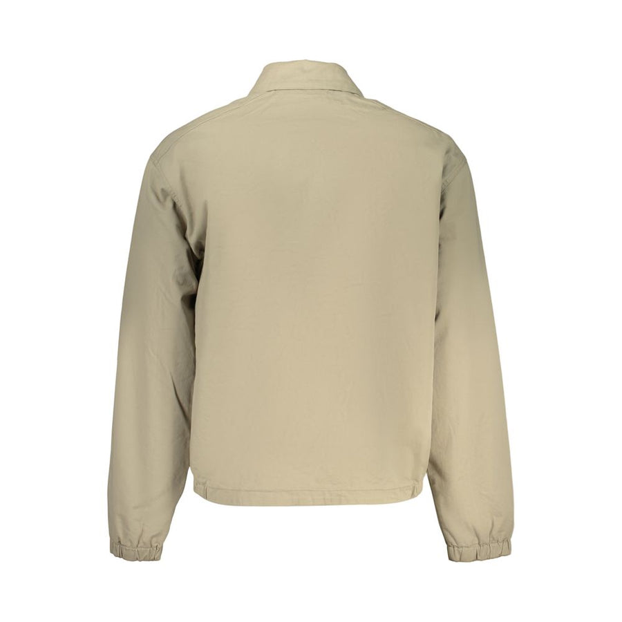 Timberland Green Cotton Jacket for Men