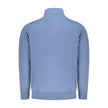 Norway 1963 Blaues Baumwoll-Sweatshirt für Herren