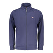 Norway 1963 Blauer Baumwoll-Sweatshirt für Herren