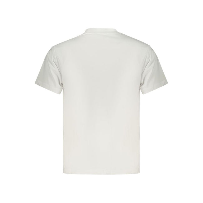 Vans Bianco Baumwoll-T-Shirt für Herren
