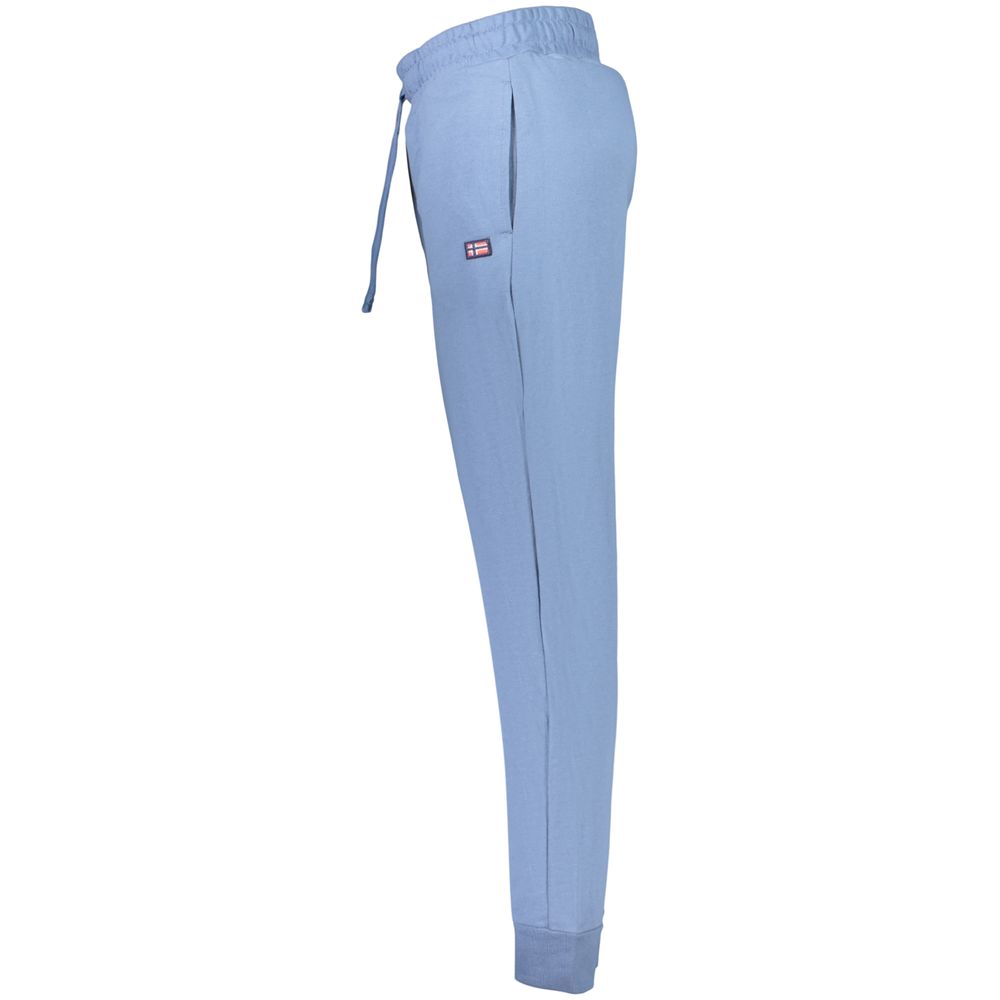Norway 1963 Blu Baumwollhose für Herren