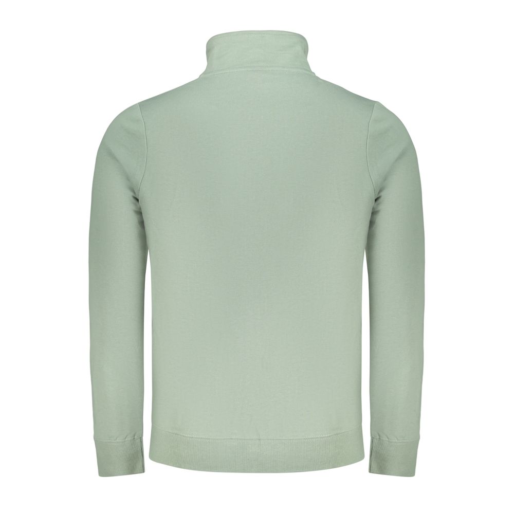 Norway 1963 Verde Baumwoll-Sweatshirt für Herren