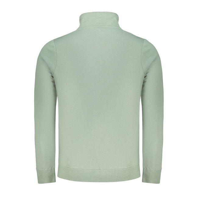 Norway 1963 Verde Baumwoll-Sweatshirt für Herren