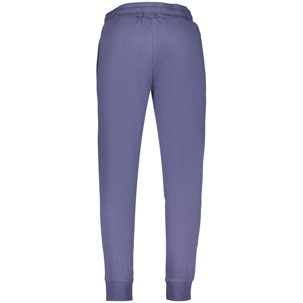 Norway 1963 Blaue Baumwoll-Trainingshose für Herren