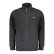 Norway 1963 Schwarzer Baumwoll-Sweatshirt