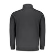 Norway 1963 Schwarzer Baumwoll-Sweatshirt