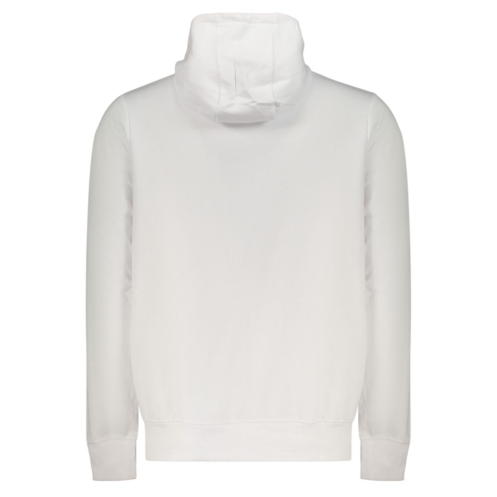 Norway 1963 Bianco Baumwoll-Sweatshirt für Herren