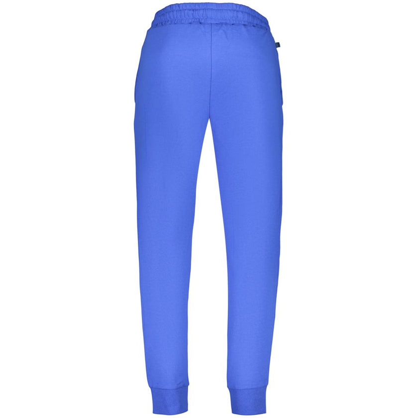 Norway 1963 Blu Baumwoll-Sporthose für Herren
