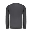 Norway 1963 Schwarzer Baumwoll-Herren-Sweatshirt