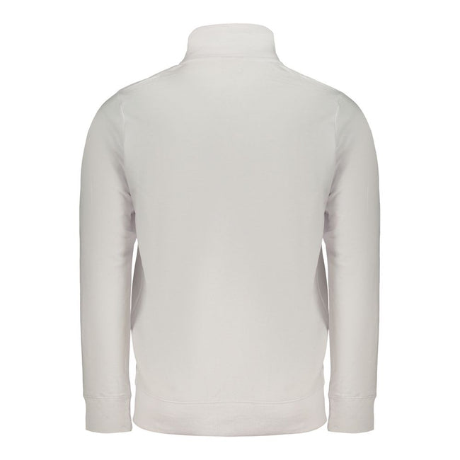 Norway 1963 Bianco Baumwoll-Sweatshirt für Herren