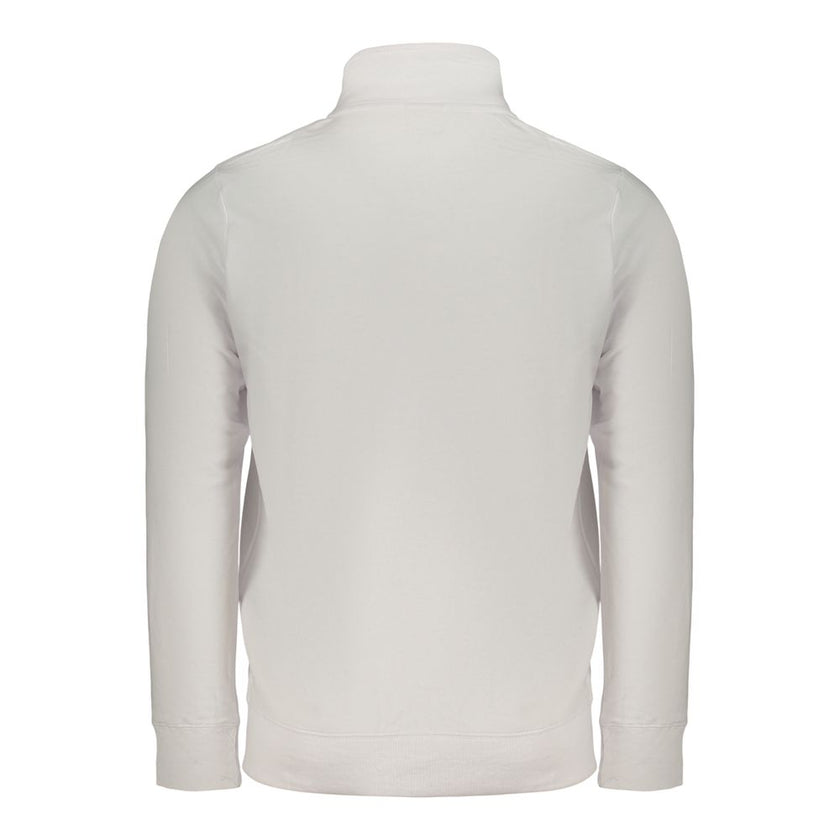 Norway 1963 Bianco Baumwoll-Sweatshirt für Herren