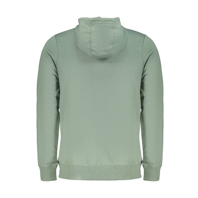 Norway 1963 Verde Baumwoll-Sweatshirt für Herren