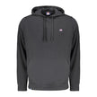 Norway 1963 Schwarzer Baumwoll-Herren-Sweatshirt