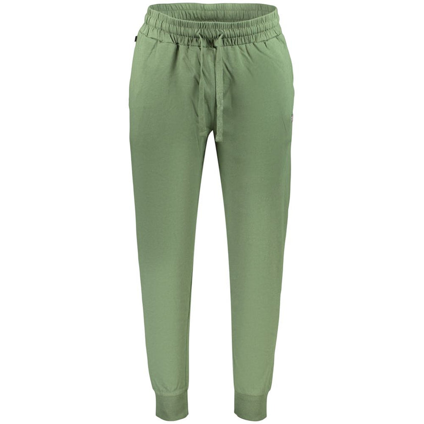 Norway 1963 Herren-Sporthose aus Baumwolle Verde