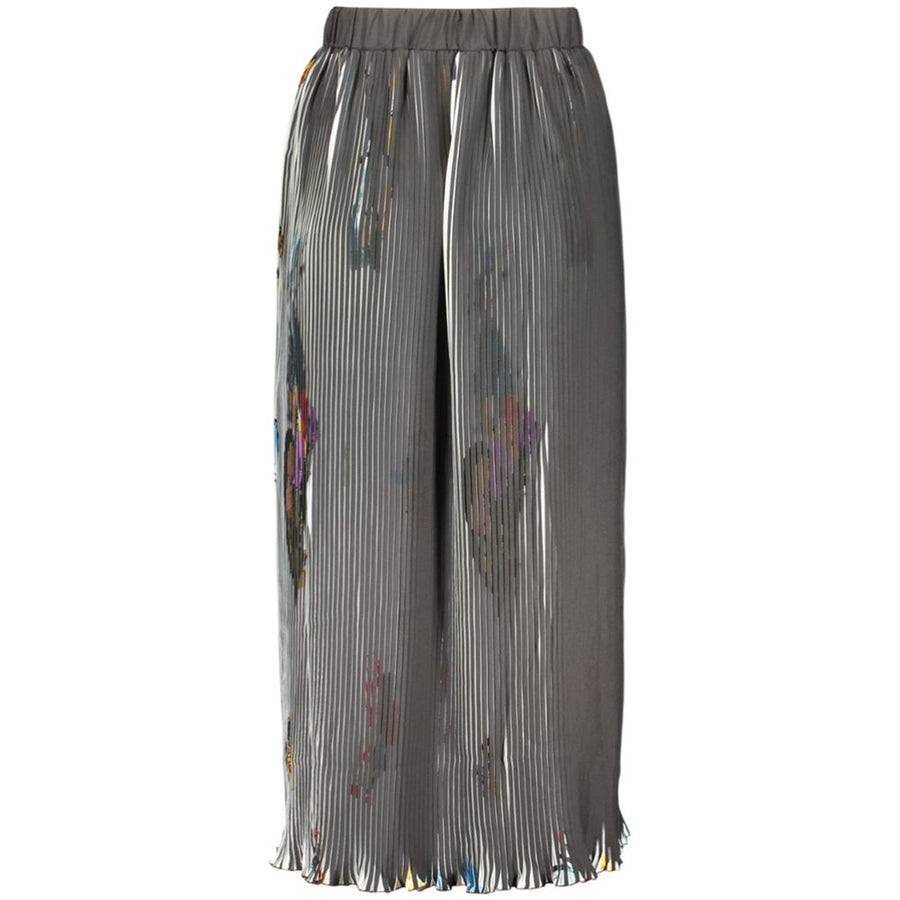 Desigual Women's Black Polyester Skirt