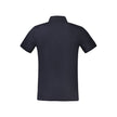 Hugo Boss Blaues Baumwoll-Poloshirt für Herren