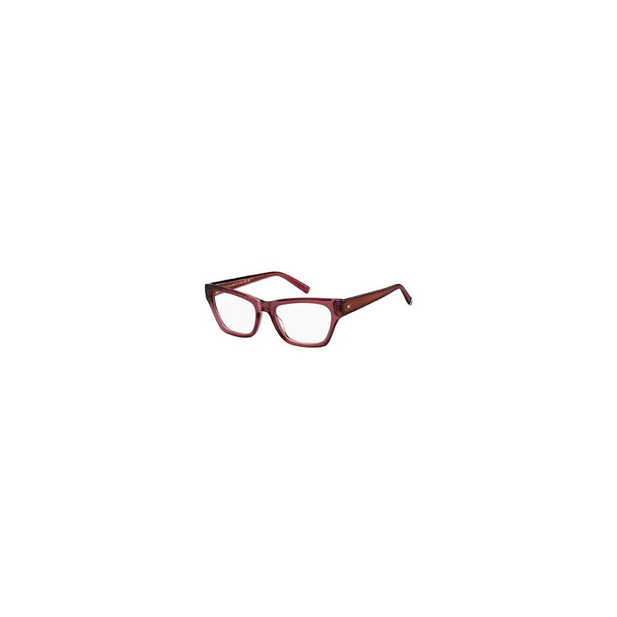 Tommy Hilfiger Burgundy Acetate Glasses (Frame)