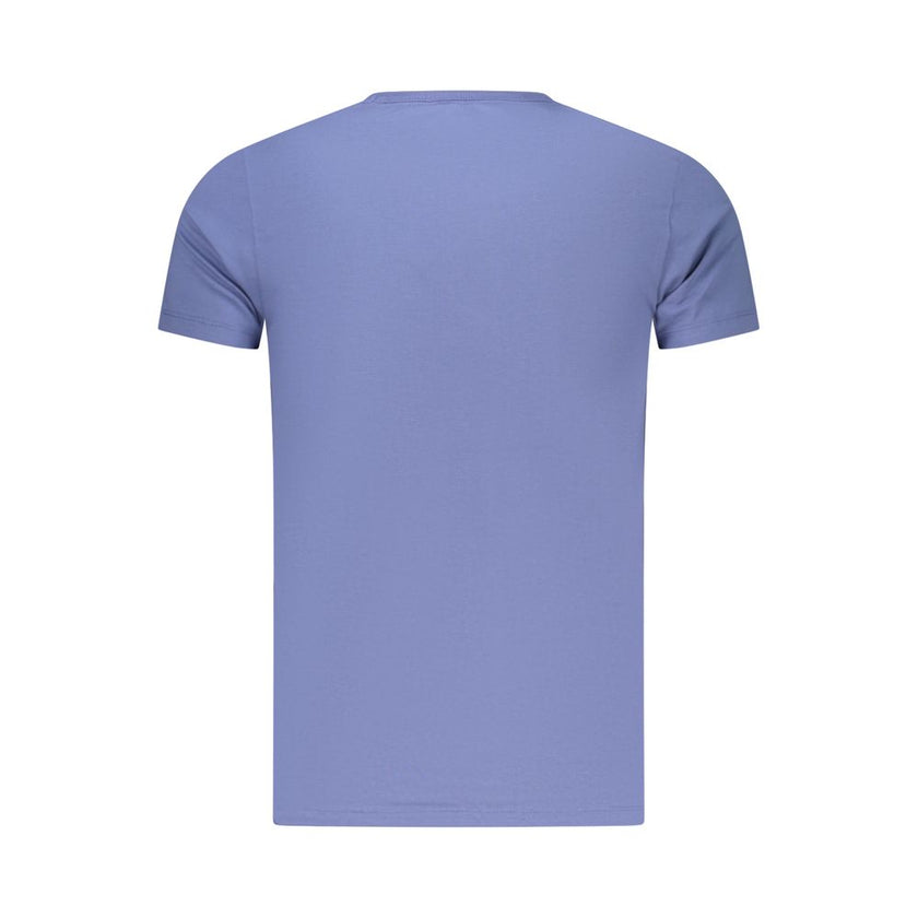 Pepe Jeans Blu Baumwoll-T-Shirt für Herren