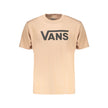 Vans Marrone Baumwoll-T-Shirt für Herren