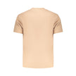 Vans Marrone Baumwoll-T-Shirt für Herren