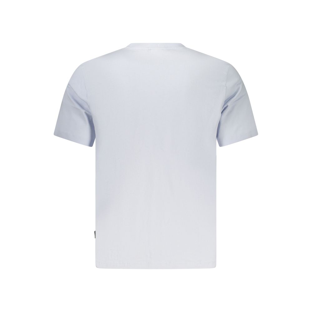 Pepe Jeans Men's Azzurro Cotton T-Shirt
