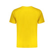 Pepe Jeans Gelbes Baumwoll-T-Shirt