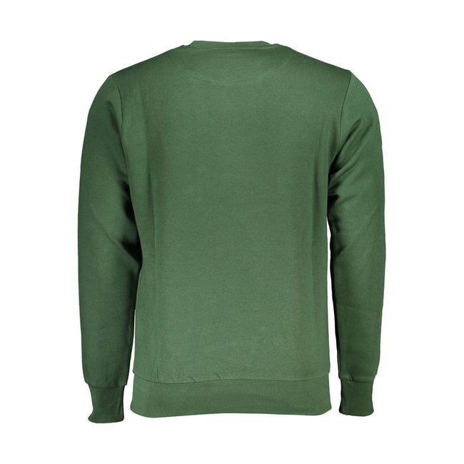 U.S. Grand Polo Verde Baumwoll-Sweatshirt für Herren
