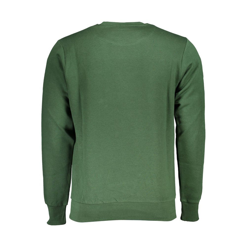 U.S. Grand Polo Verde Baumwoll-Sweatshirt für Herren