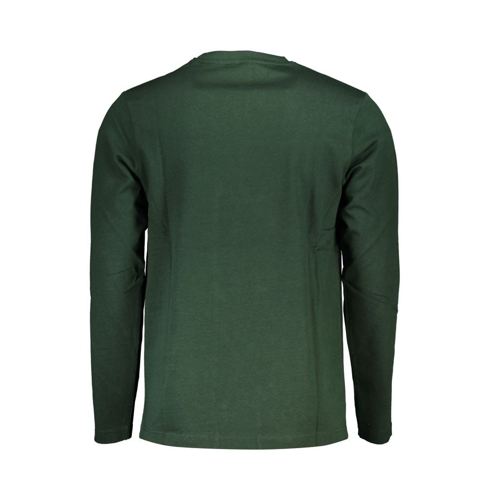 U.S. Grand Polo Verde Baumwoll-T-Shirt für Herren