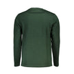 U.S. Grand Polo Verde Baumwoll-T-Shirt für Herren