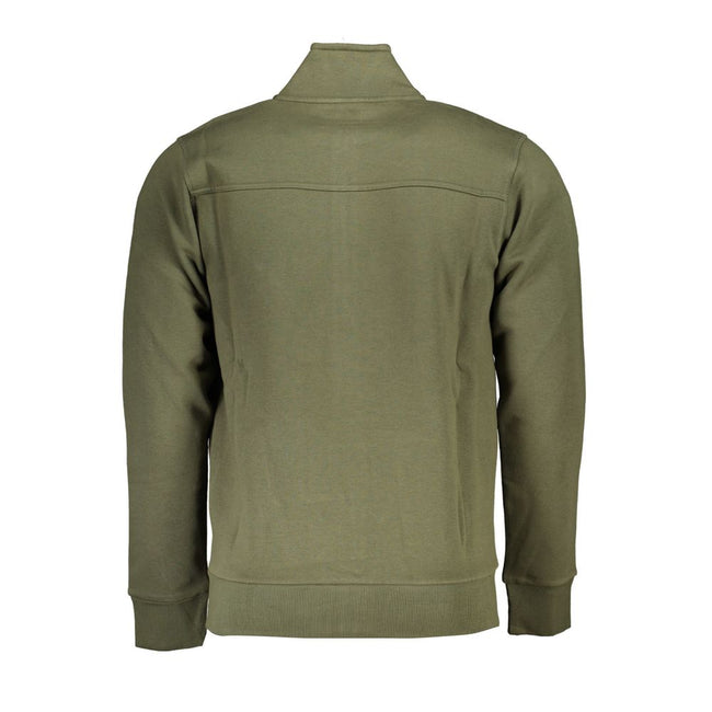 U.S. Grand Polo Verde Baumwoll-Sweatshirt für Herren