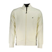 U.S. Grand Polo Bianco Baumwoll-Sweatshirt für Herren