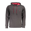 U.S. Grand Polo Griglio Baumwoll-Sweatshirt für Herren