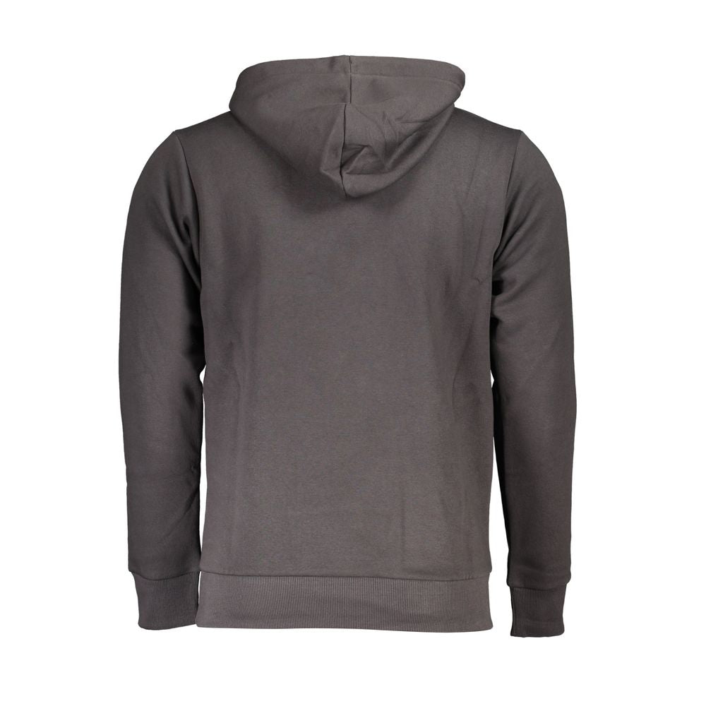 U.S. Grand Polo Griglio Baumwoll-Sweatshirt für Herren