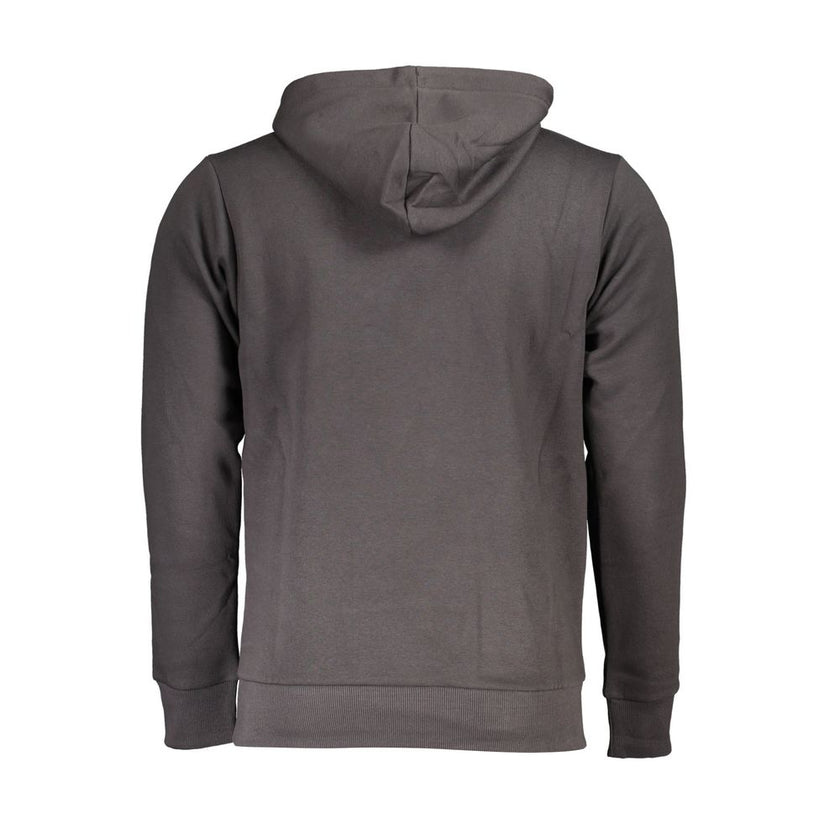 U.S. Grand Polo Griglio Baumwoll-Sweatshirt für Herren