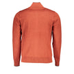 U.S. Grand Polo Bronzo Viskose Herrenpullover