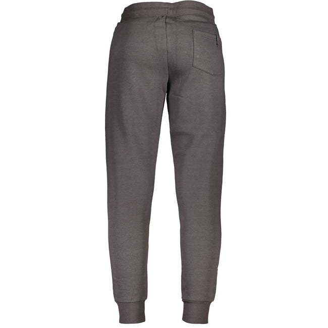 U.S. Grand Polo Grigio Baumwoll-Sweatpant für Herren