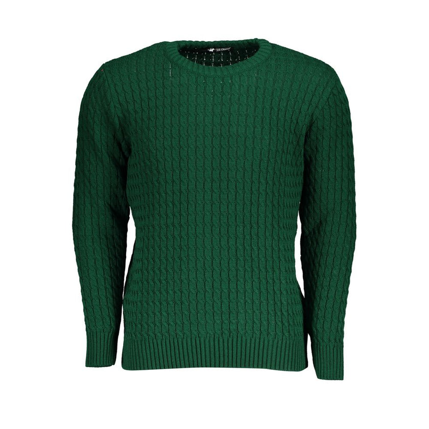 U.S. Grand Polo Verde Herrenpullover aus Acryl