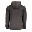U.S. Grand Polo Grigio Baumwoll-Sweatshirt für Herren