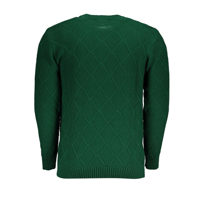U.S. Grand Polo Verde Herrenpullover aus Acryl