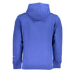 U.S. Grand Polo Blu Baumwoll-Sweatshirt für Herren