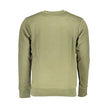 U.S. Grand Polo Blauer Baumwoll-Sweatshirt für Herren
