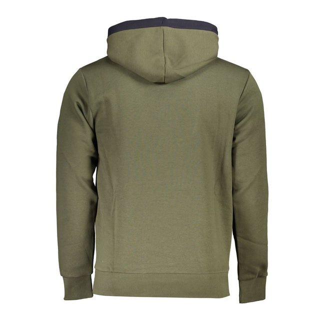 U.S. Grand Polo Verde Baumwoll-Sweatshirt für Herren