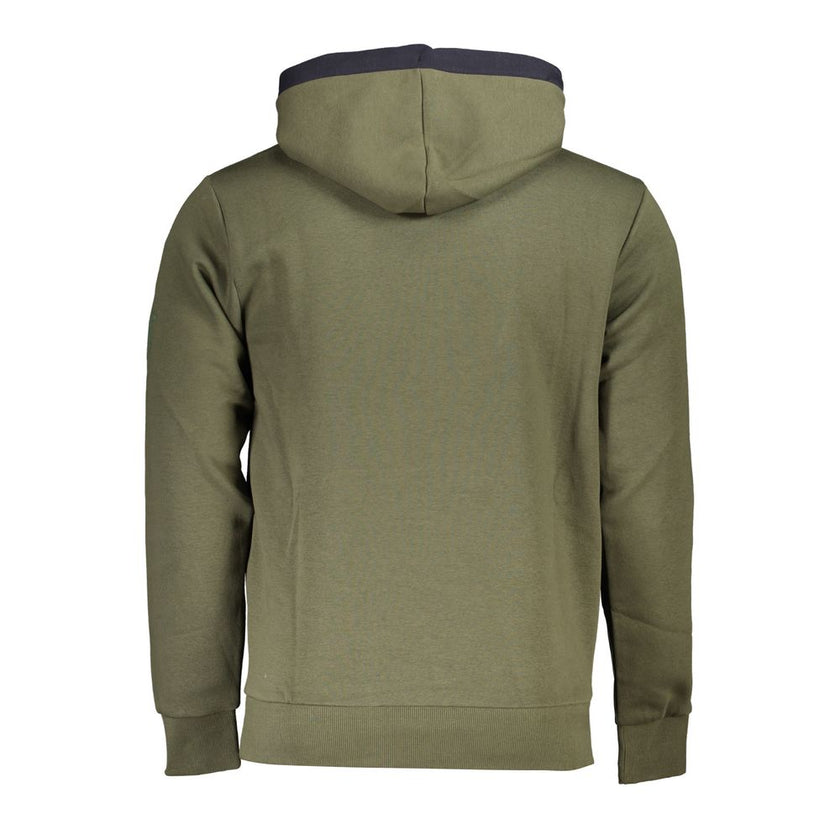 U.S. Grand Polo Verde Baumwoll-Sweatshirt für Herren