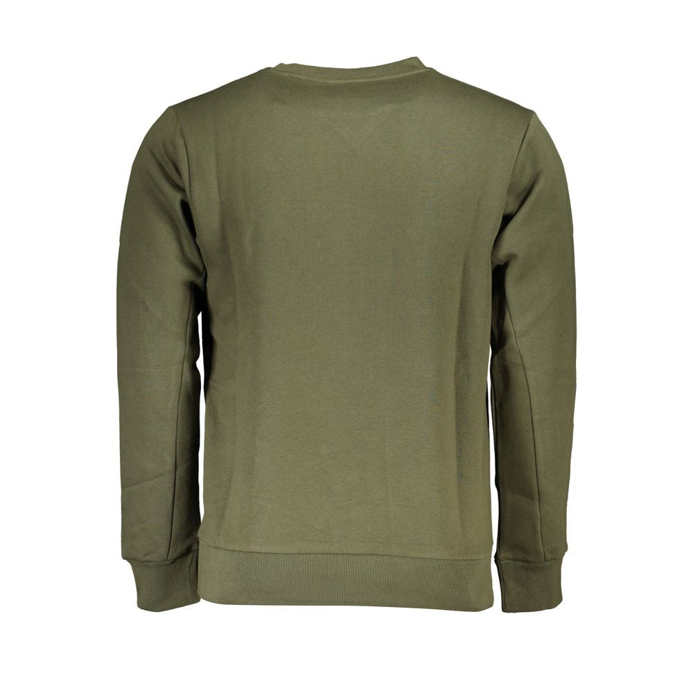 U.S. Grand Polo Verde Baumwoll-Sweatshirt für Herren