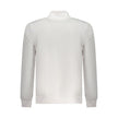 U.S. Grand Polo Weißes Herren-Sweatshirt aus Baumwolle