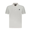 U.S. Grand Polo Weißes Poloshirt aus Baumwolle für Herren