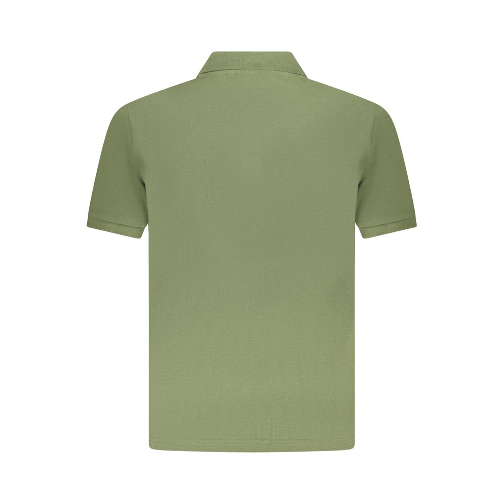 U.S. Grand Polo Verde Baumwoll-Poloshirt für Herren