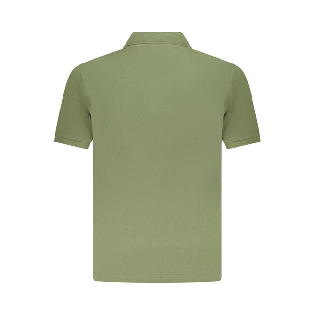 U.S. Grand Polo Verde Baumwoll-Poloshirt für Herren